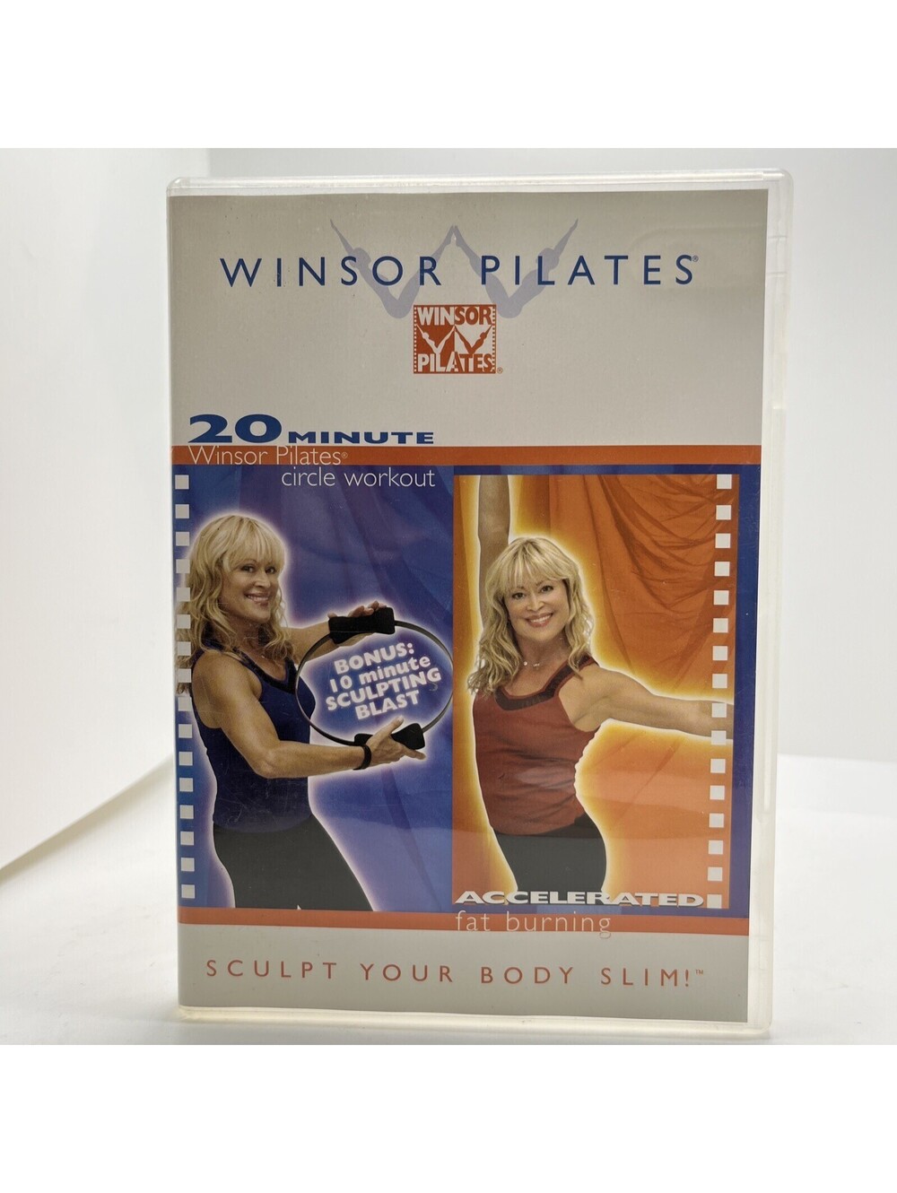 Winsor Pilates 20 Minutes